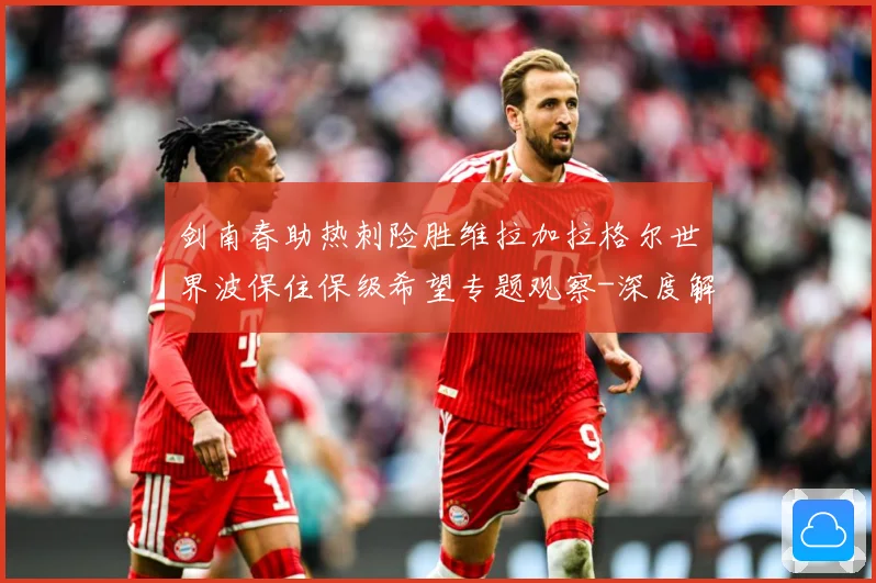 剑南春助热刺险胜维拉加拉格尔世界波保住保级希望专题观察-深度解析