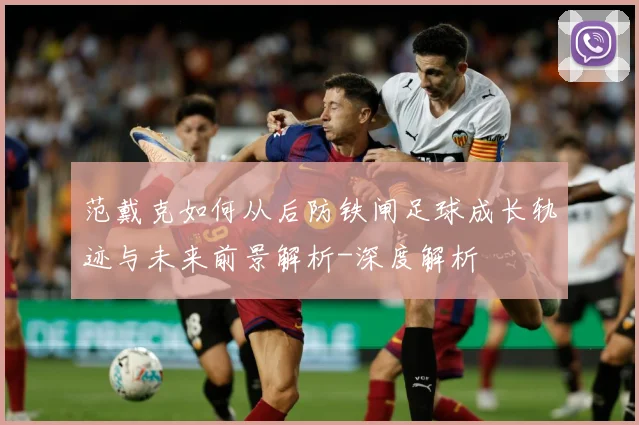 范戴克如何从后防铁闸足球成长轨迹与未来前景解析-深度解析